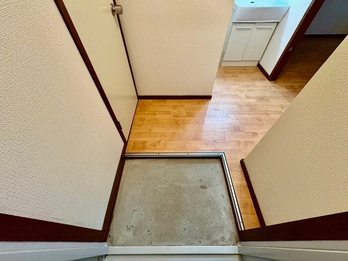 玄関 霞ヶ丘ビレッジ８８