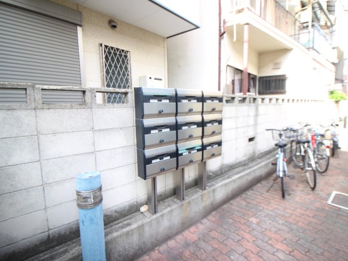 エントランス部分 エスタ塚口