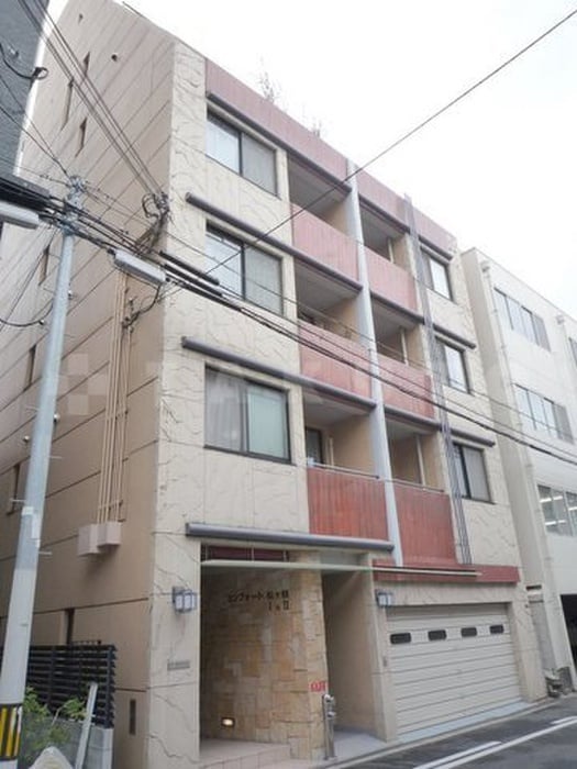 外観写真 コンフォート松ヶ枝Ⅱ