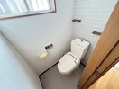 トイレ 堀上町貸家