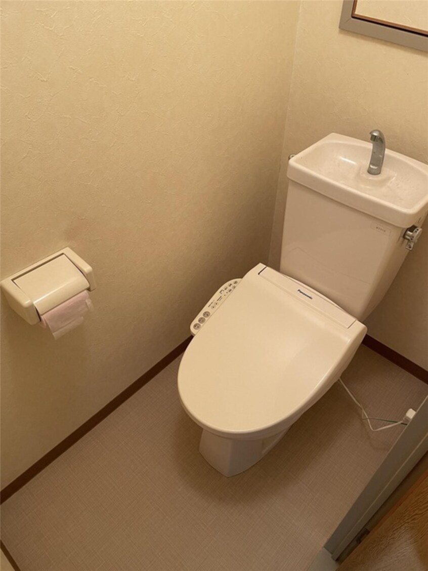 トイレ アーバンＹＨ　Ａ棟