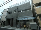 エンジェルズコートK.本町の外観