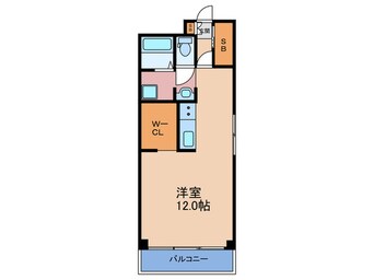 間取図 サンライズ山輝
