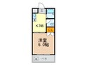 コーポ吉田の間取図