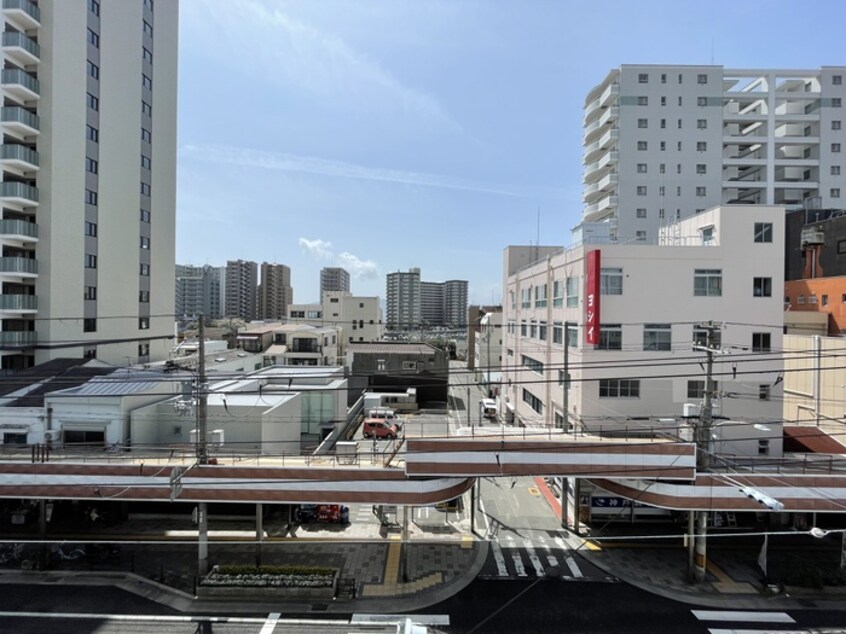 室内からの展望 ＡＮＧＥＬＯ明石本町