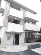 アビタシオン西院の外観