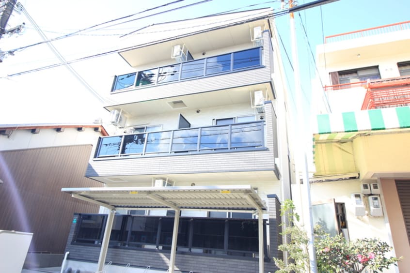 外観写真 Lien平野本町