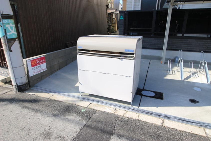 建物設備 Lien平野本町