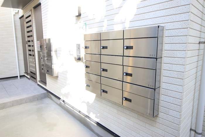 建物設備 Lien平野本町