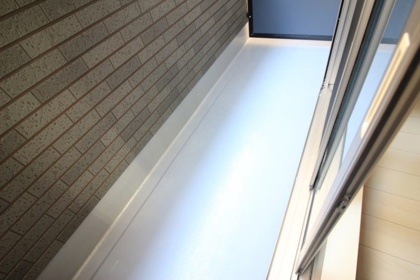 ベランダ・バルコニー Lien平野本町