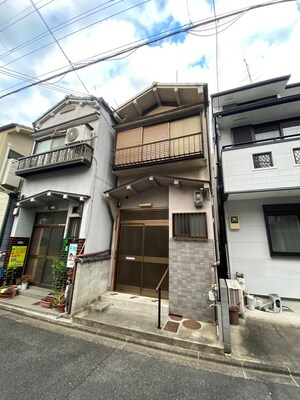 高野竹屋町借家