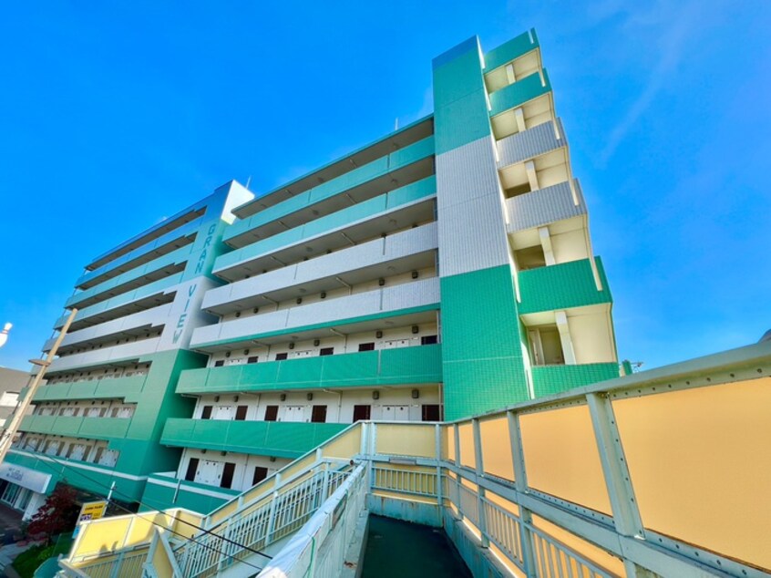 外観写真 スカイビュー六甲