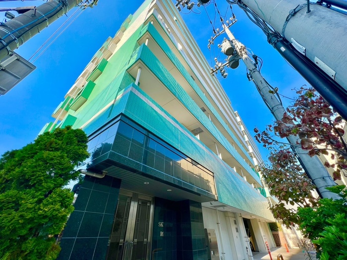 外観写真 スカイビュー六甲