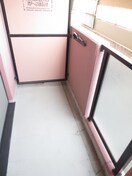 室内からの展望 PRIMROSE