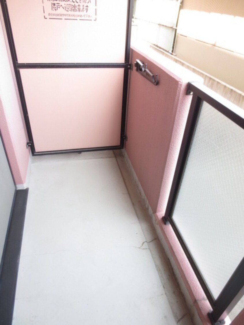 室内からの展望 PRIMROSE