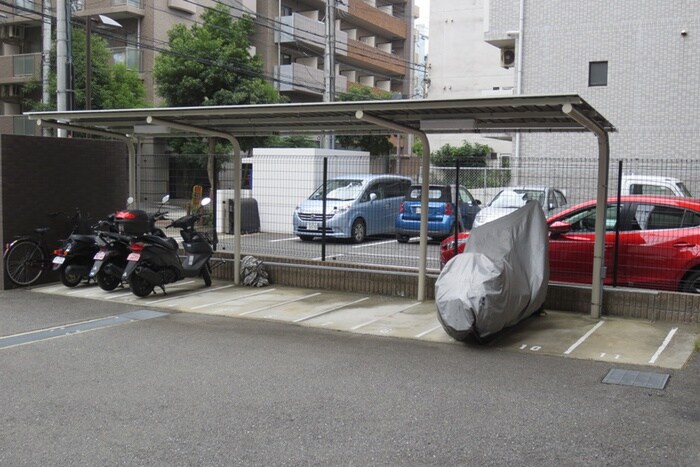 バイク置き場 アドバンス新大阪Ⅴ(1401)