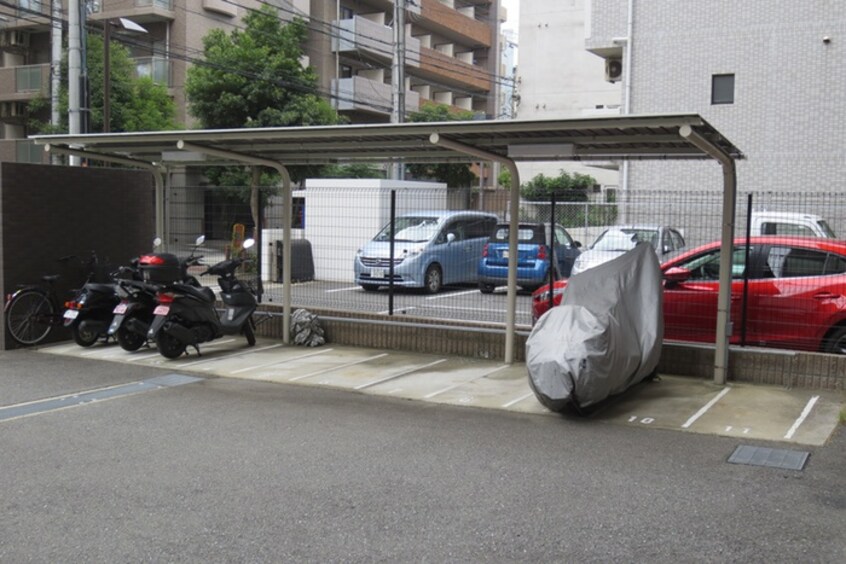 バイク置き場 アドバンス新大阪Ⅴ(1401)
