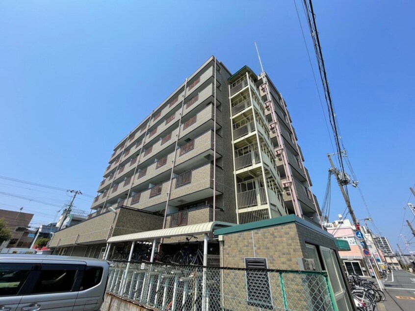 外観写真 エミネンスパレス