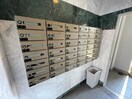 建物設備 エミネンスパレス