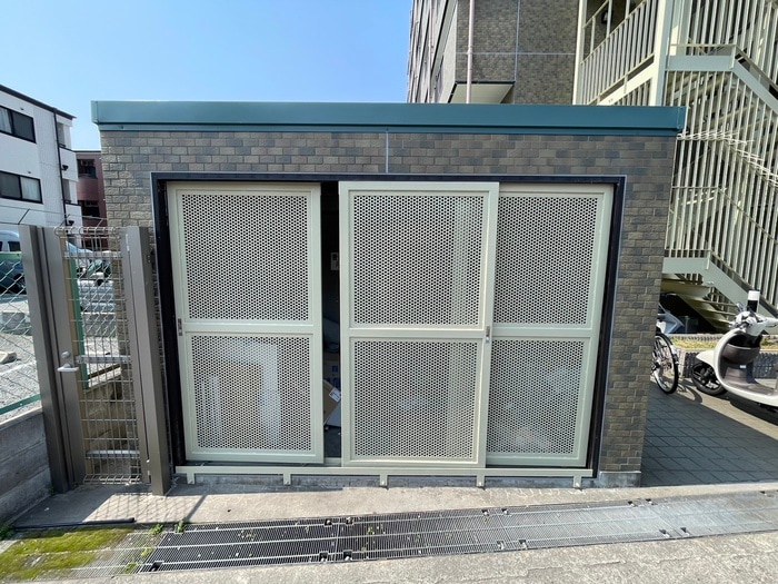 建物設備 エミネンスパレス