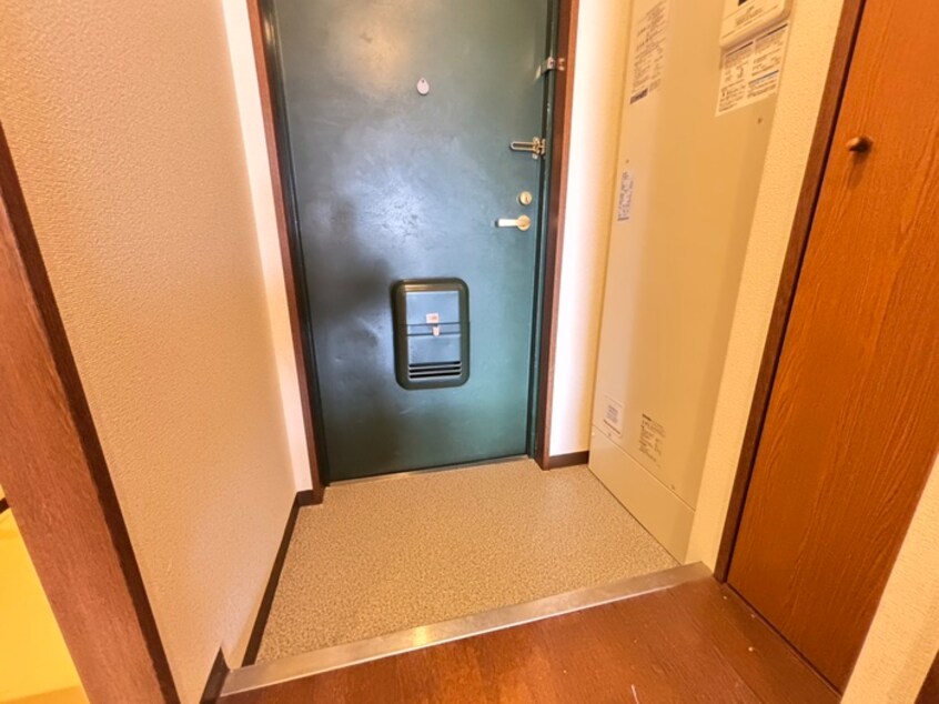 玄関 エミネンスパレス