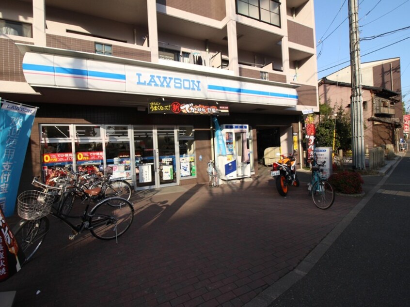 コンビニ(コンビニ)まで350m ブランネージュ銀閣寺道
