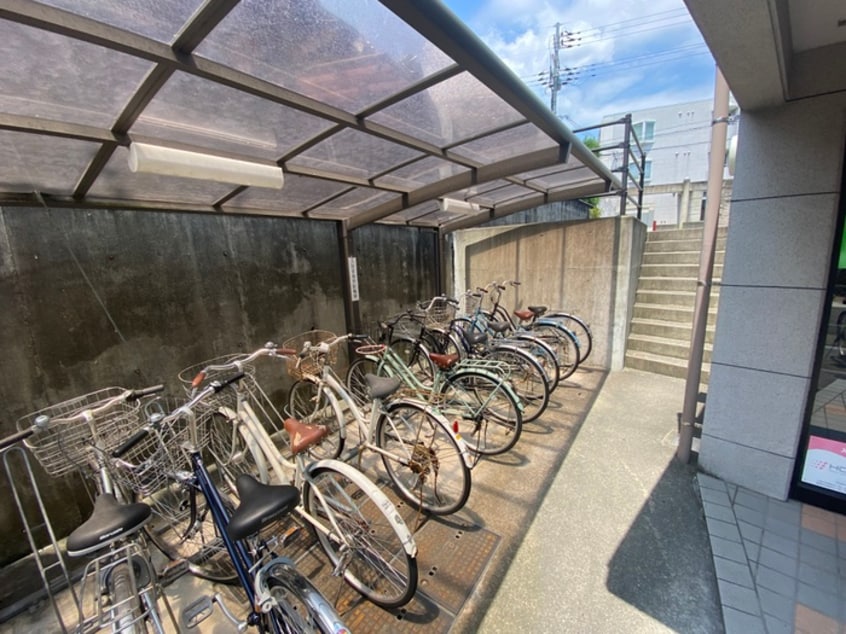 駐輪場 Ｂｅｑｕｅｍ２１