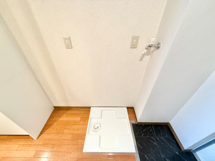 洗濯機置場 Ｂｅｑｕｅｍ２１