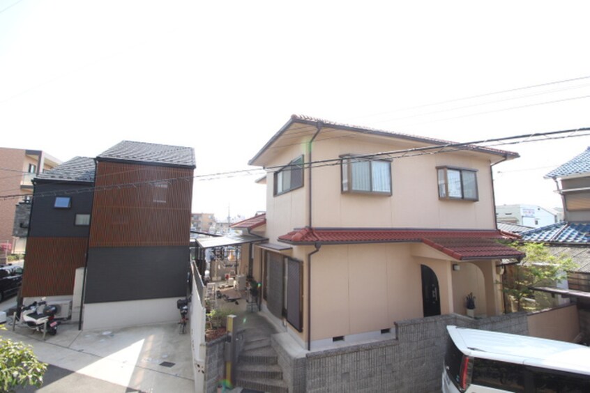 室内からの展望 Ｂｅｑｕｅｍ２１