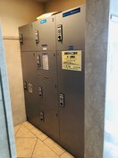 建物設備 エステムコート京都烏丸Ⅱ(905)