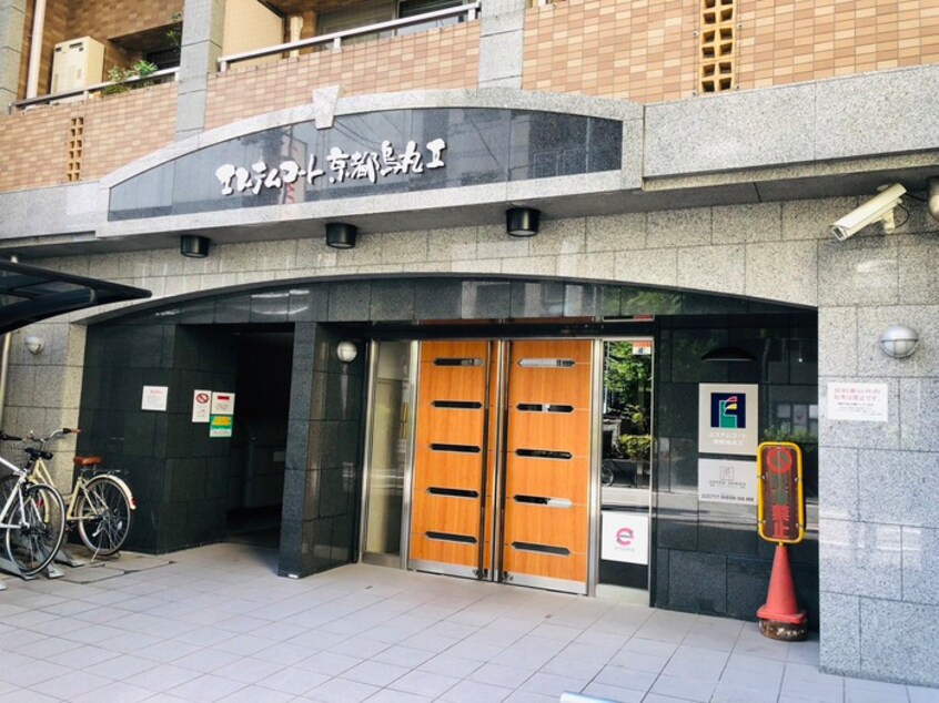 建物設備 エステムコート京都烏丸Ⅱ(905)