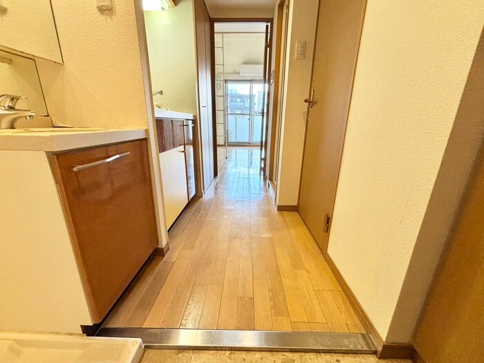 廊下 エステムコート京都烏丸Ⅱ(905)