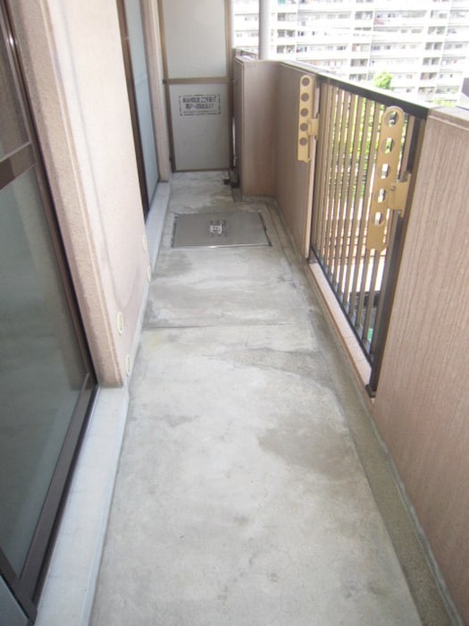 ベランダ・バルコニー グランシャトレ－ＤＡＩＷＡ