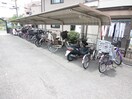 駐輪場 エスト・ステ－ブル