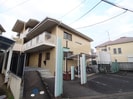 シルクルーム花屋敷の外観