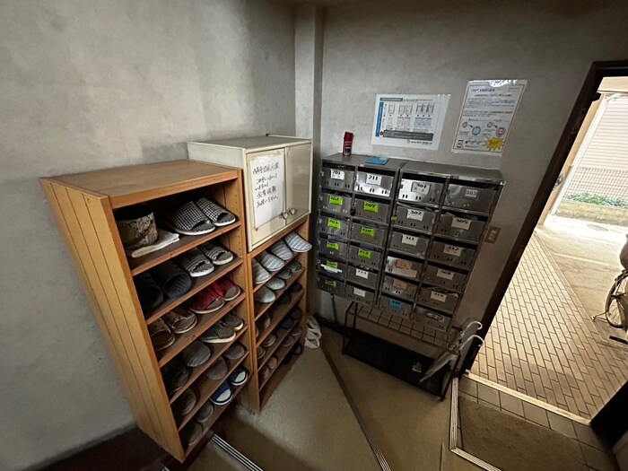建物設備 横山マンション
