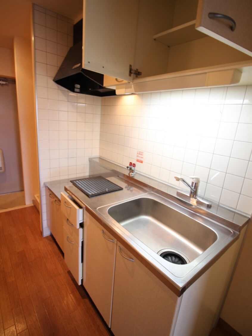 キッチン ヴィラ　ハピネス