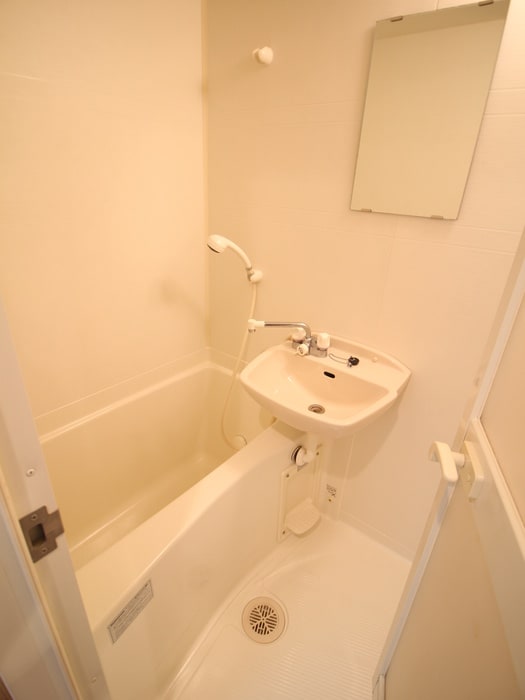 バス／シャワールーム等 ヴィラ　ハピネス