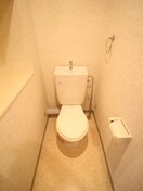 トイレ ヴィラ　ハピネス