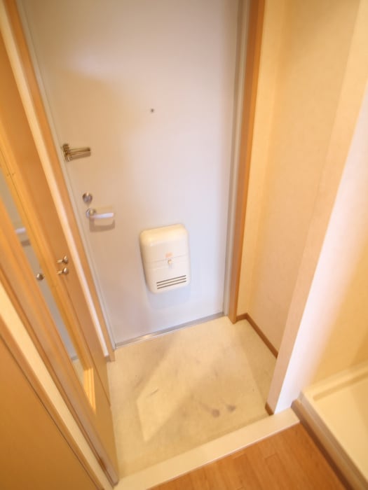 玄関 ヴィラ　ハピネス