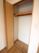 収納 ヴィラ　ハピネス