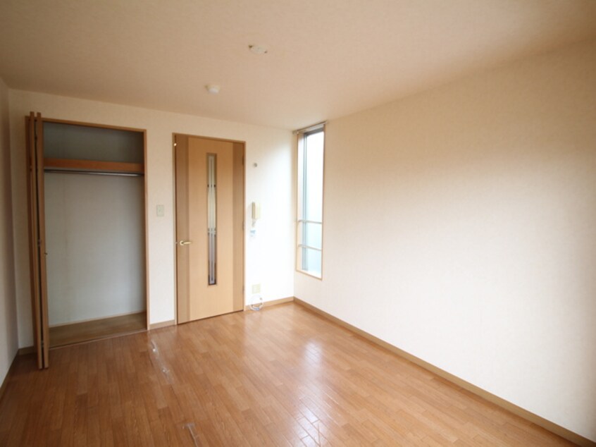 居室 ヴィラ　ハピネス