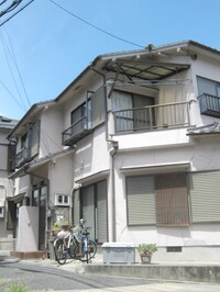 タウンハウス衣河Ⅱ