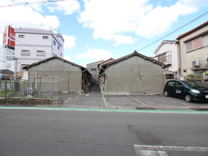 その他 黒山連棟平屋