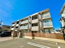 エミネンス久米田の外観