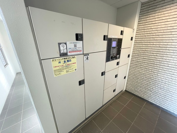 建物設備 ﾌﾟﾚﾃﾞｨｱｽﾀｲﾙ神戸ﾎﾟｰﾄｱｲﾗﾝﾄﾞ