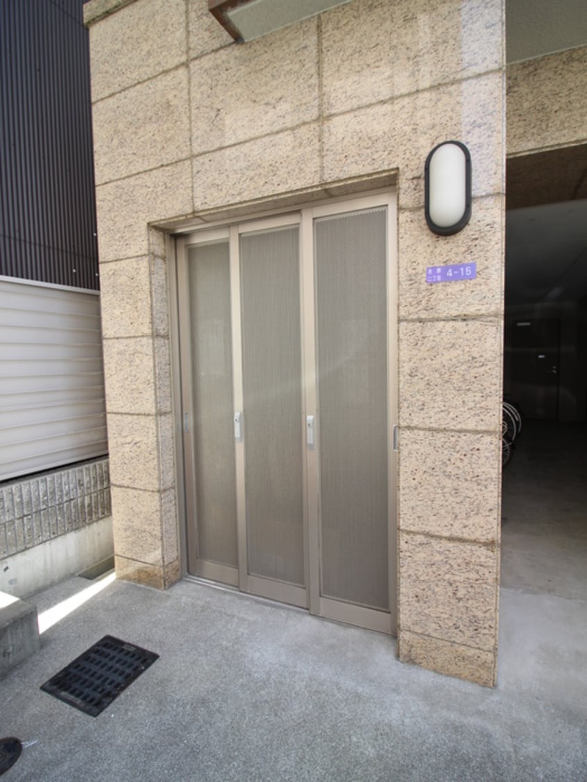 建物設備 デルタイ－スト