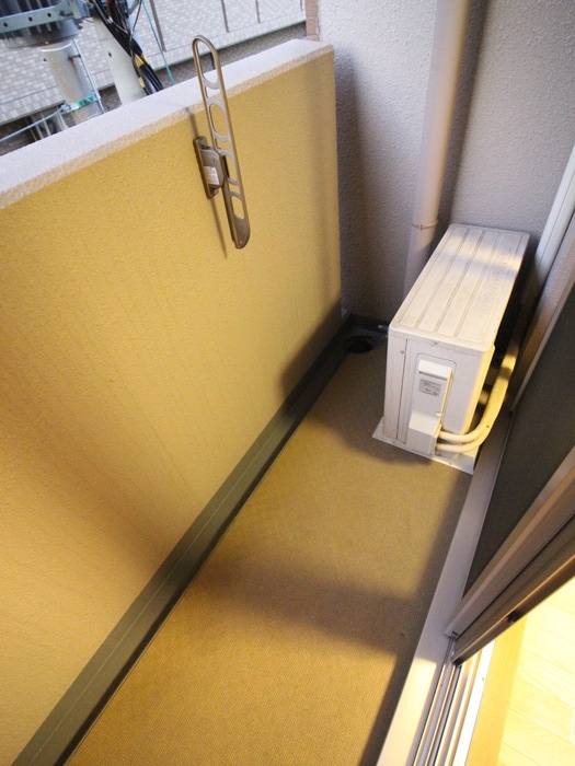 ベランダ・バルコニー デルタイ－スト