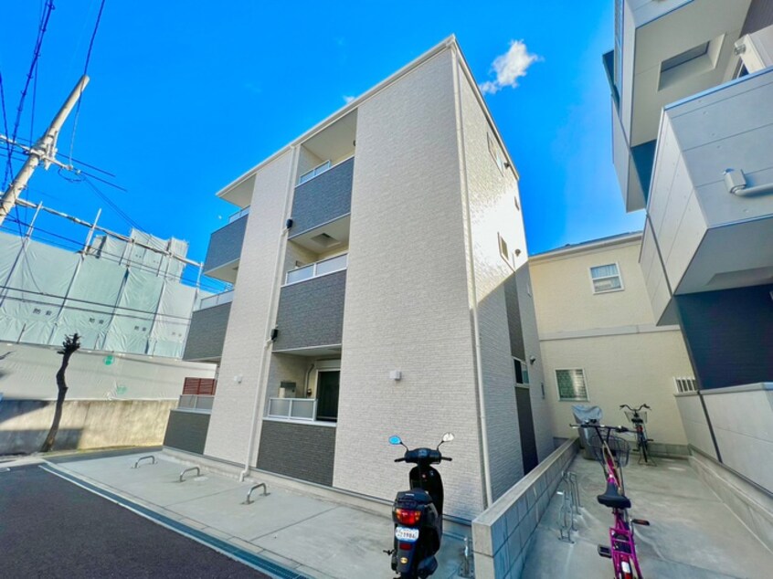 外観写真 ワコーレヴィータ六甲道SOUTH