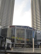 いずみおおつCITY(ショッピングセンター/アウトレットモール)まで230m アム－ル・Ｍ